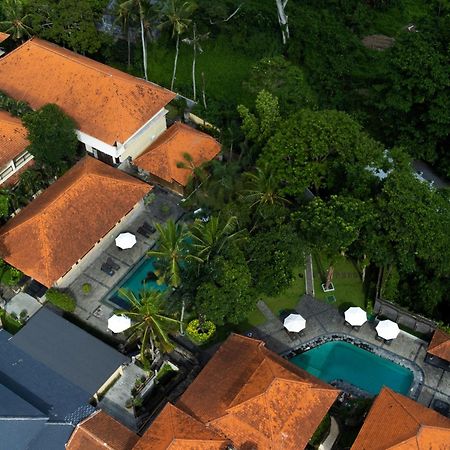 Champlung Sari Villa & Spa Ubud Exterior photo