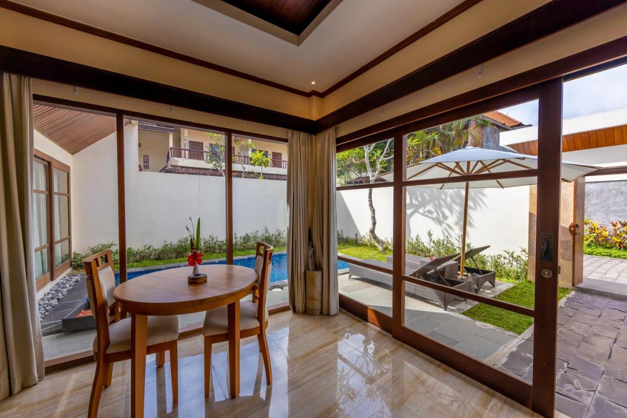 Champlung Sari Villa & Spa Ubud Exterior photo