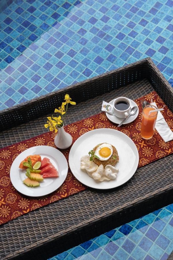 Champlung Sari Villa & Spa Ubud Exterior photo