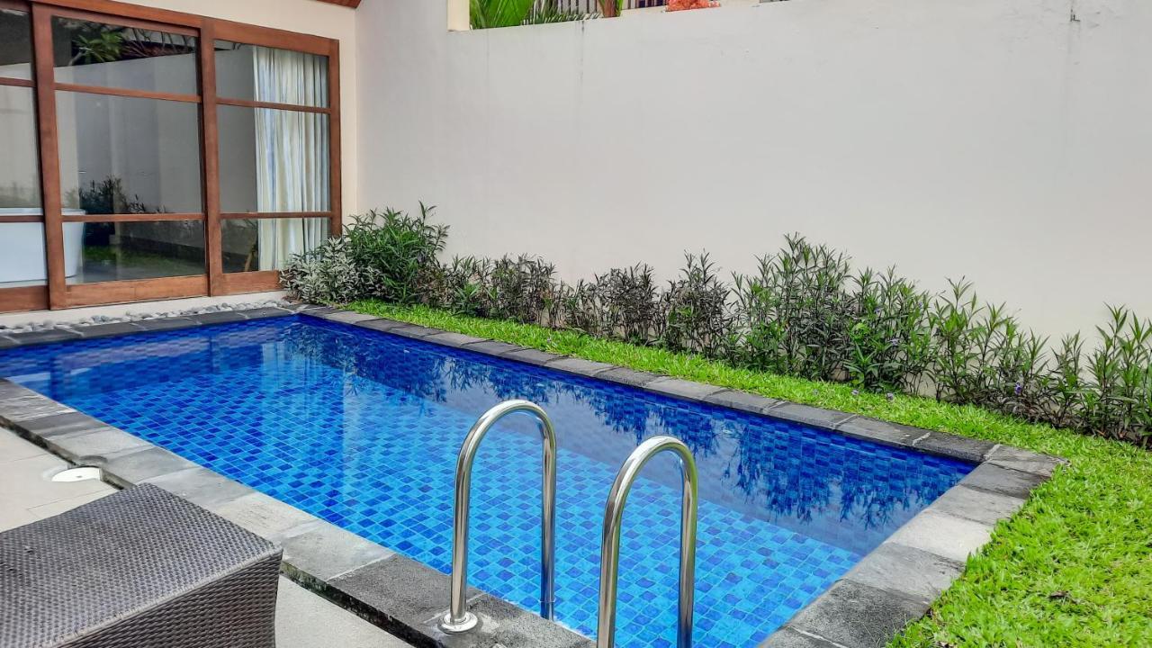 Champlung Sari Villa & Spa Ubud Exterior photo