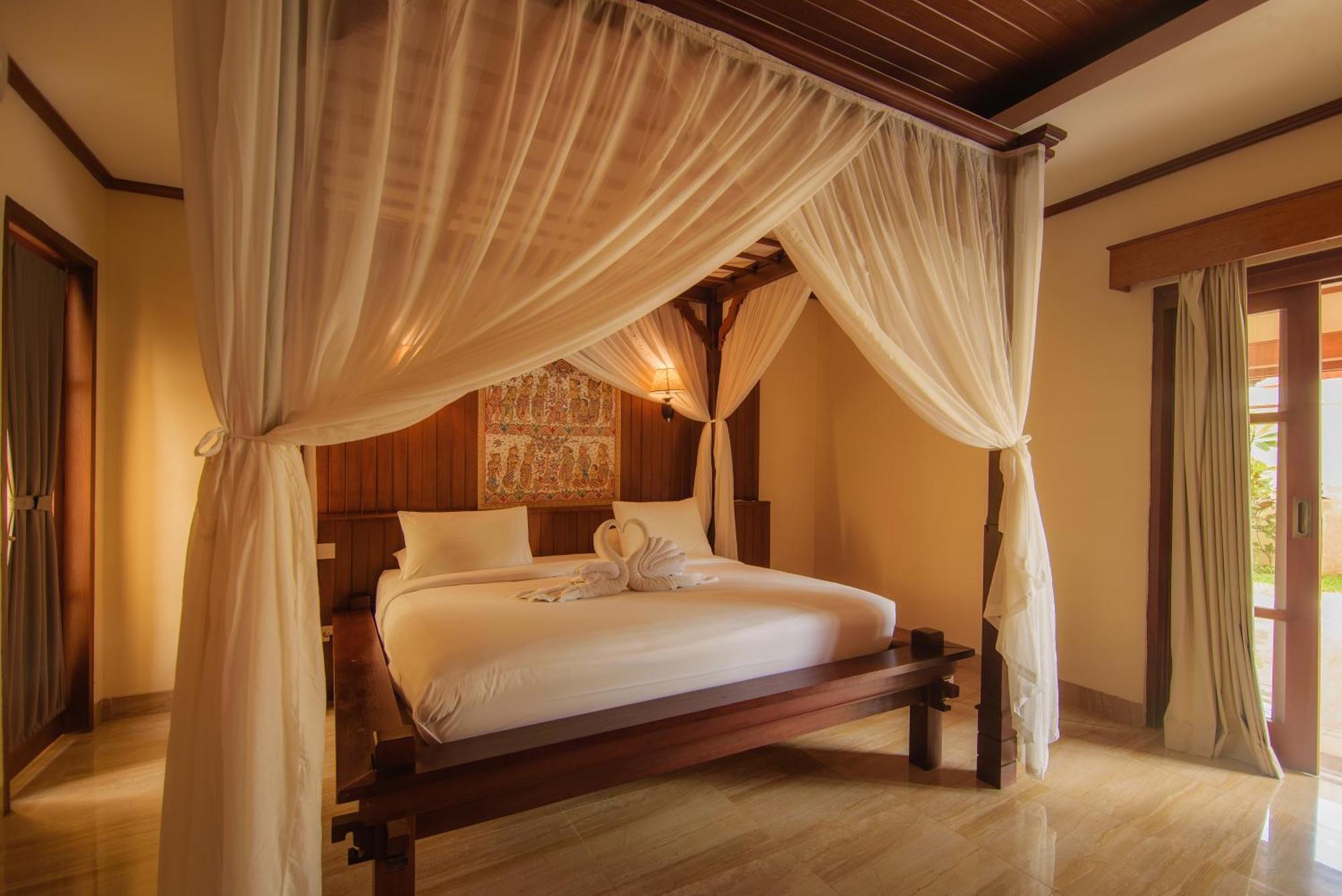 Champlung Sari Villa & Spa Ubud Exterior photo